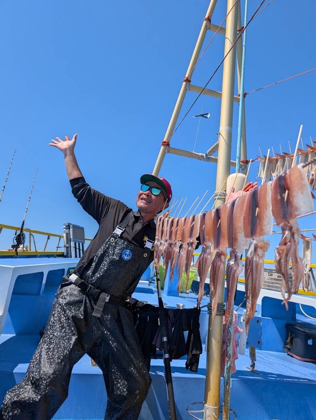 スルメ(スルメイカ)