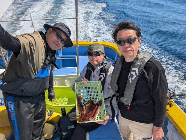 スルメ(スルメイカ)