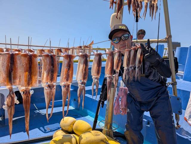 スルメ(スルメイカ)