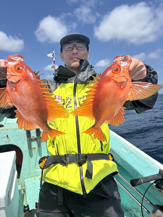 チカメキントキ