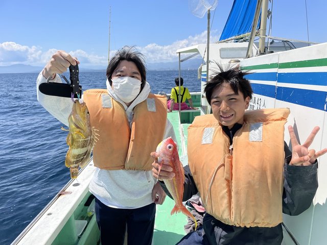 イトヨリ(イトヨリダイ)