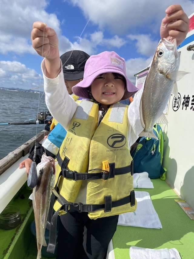 イシモチ(シログチ)