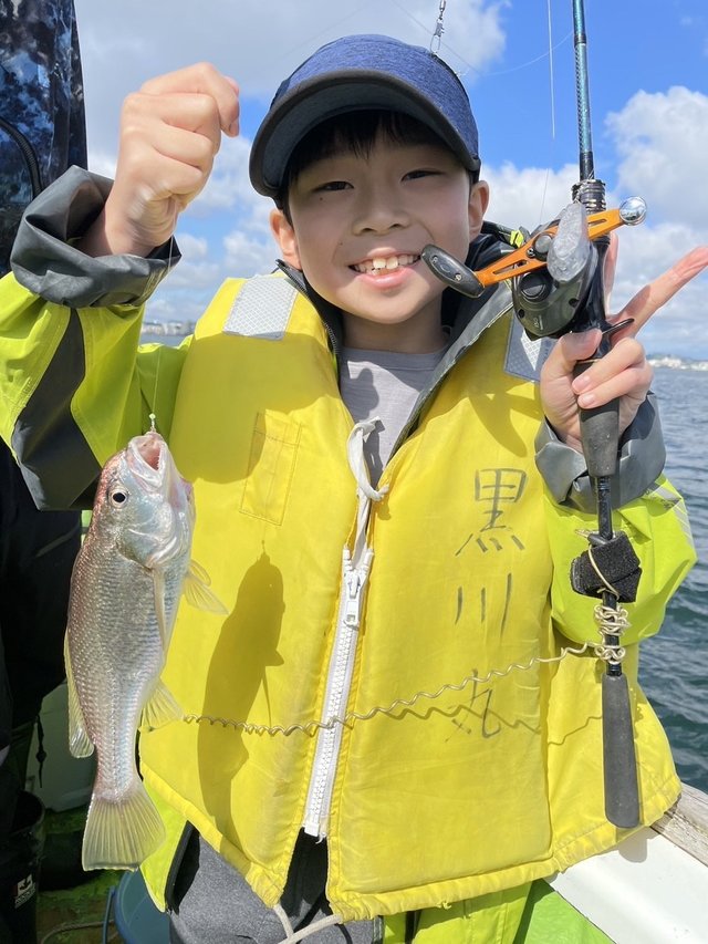 イシモチ(シログチ)