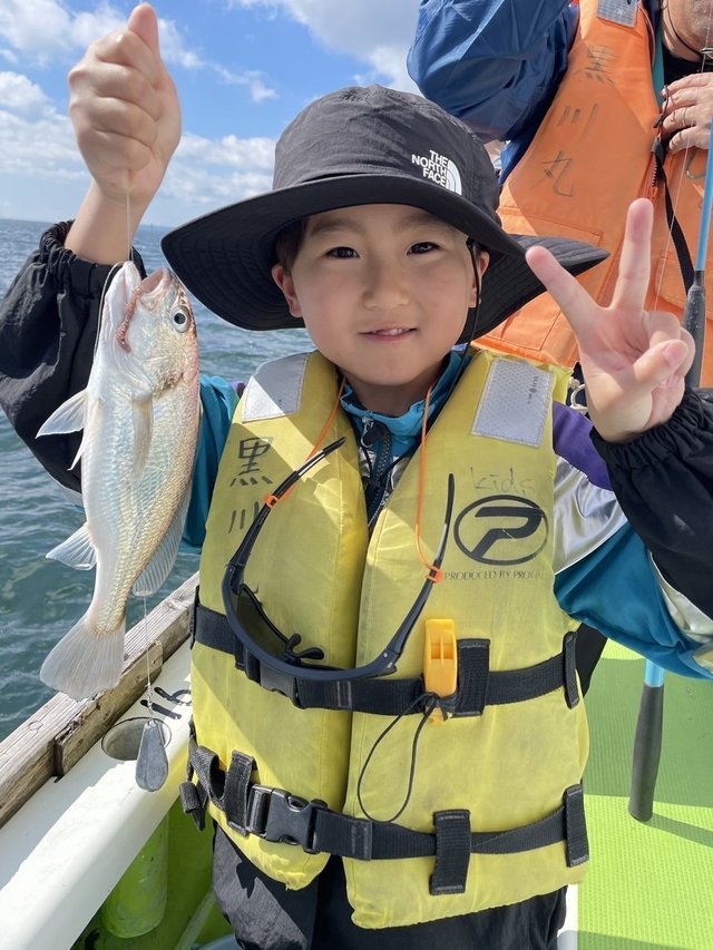 イシモチ(シログチ)