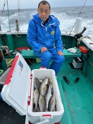 マアジ・イサギ(イサキ)