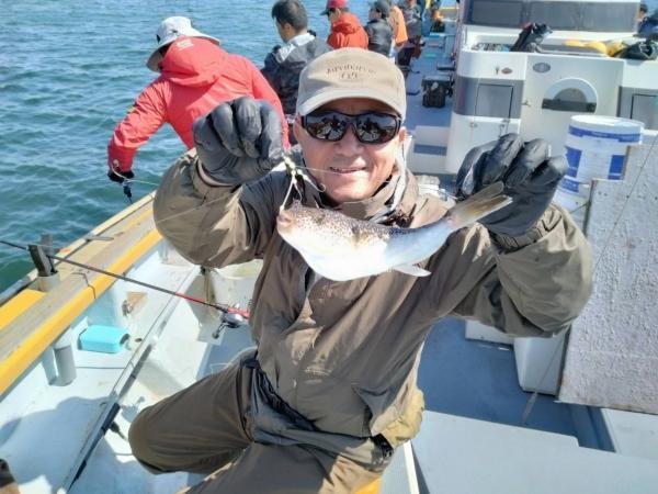 ショウサイフグ