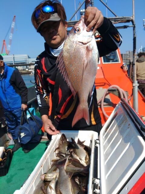 マダイ・イサキ