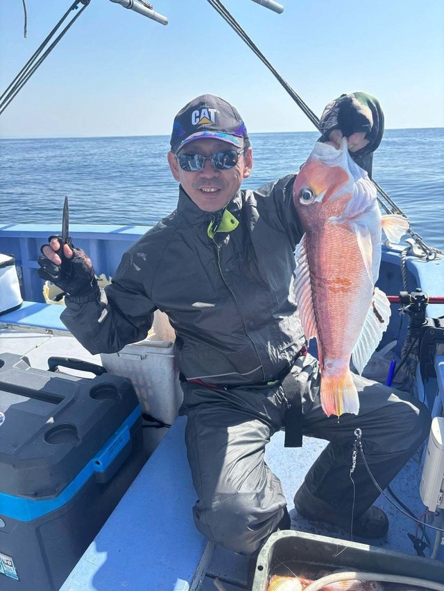 アマダイ(アカアマダイ)