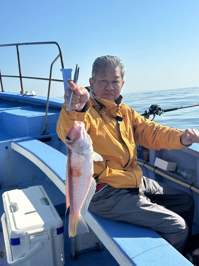 アマダイ(アカアマダイ)