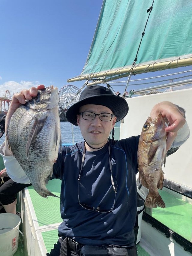 アジ(マアジ)・メバル