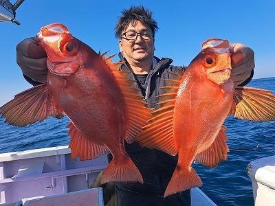 キントキ(チカメキントキ)