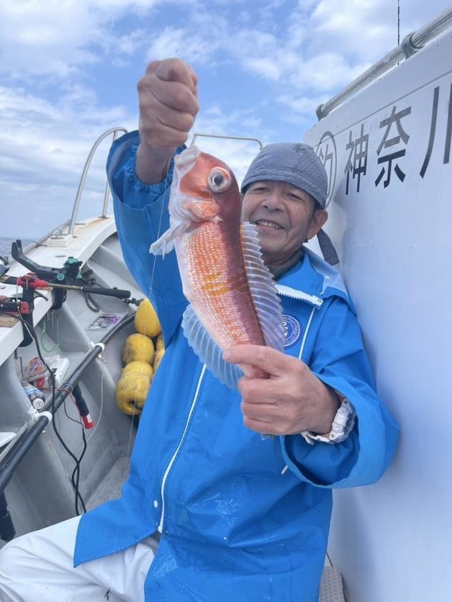 アマダイ(アカアマダイ)