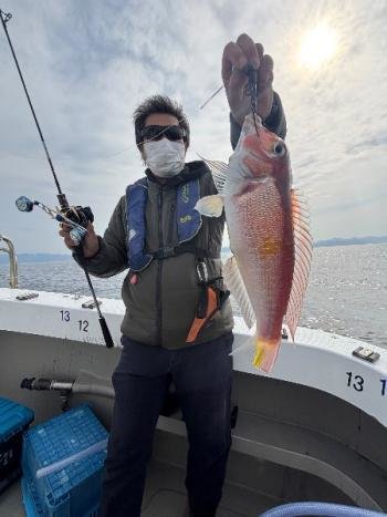 アマダイ(アカアマダイ)