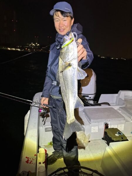 シーバス(スズキ)