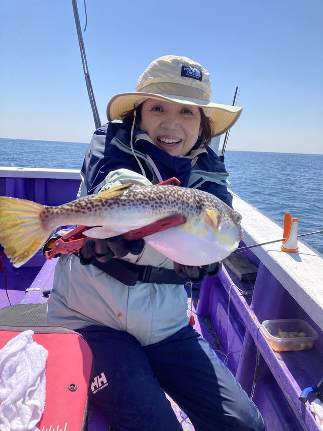 ショウサイフグ