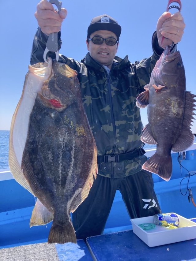 マハタ・ヒラメ