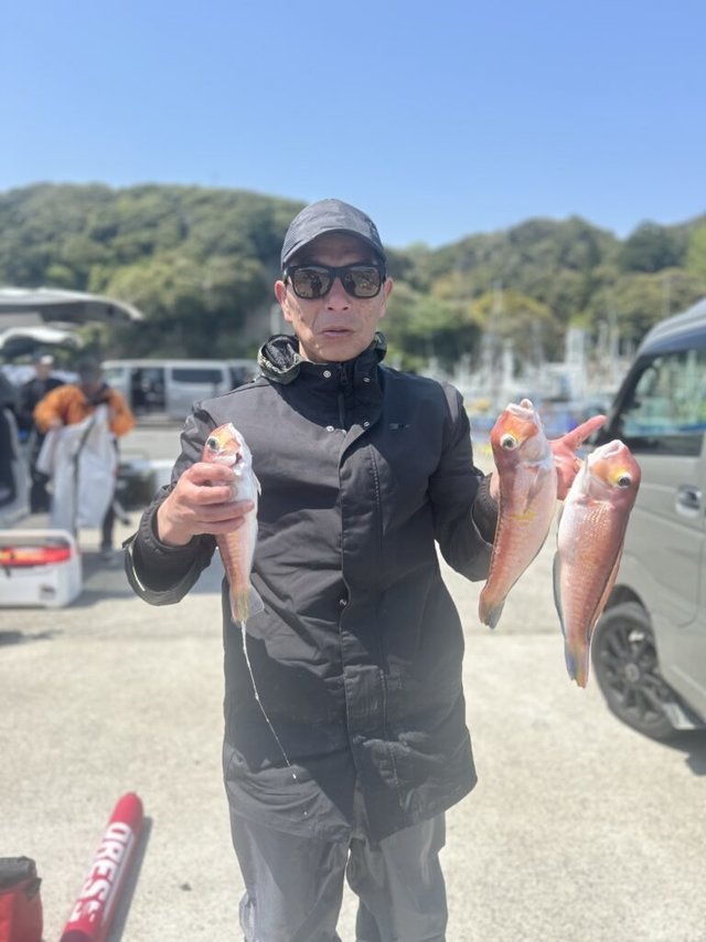 アマダイ(アカアマダイ)