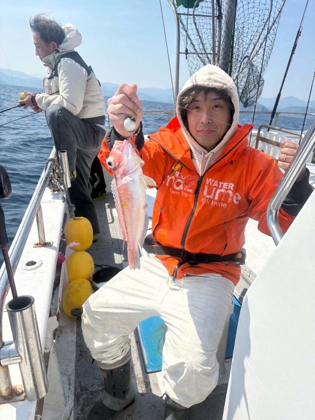 アマダイ(アカアマダイ)