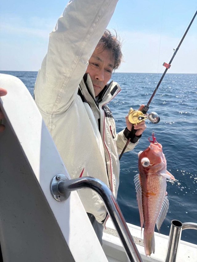 アマダイ(アカアマダイ)