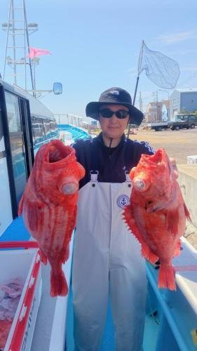 メヌケ(アコウダイ)