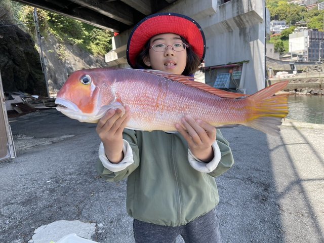 アマダイ(アカアマダイ)