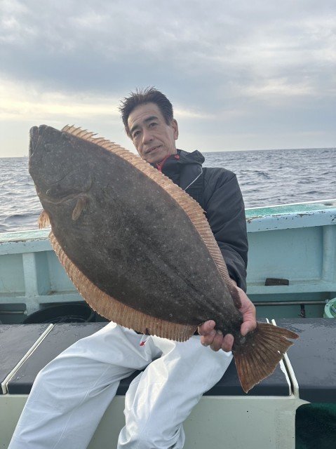 ヒラメ