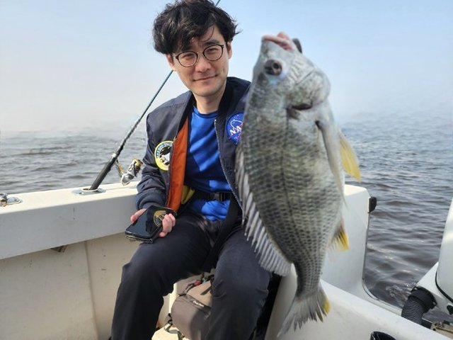 チヌ(クロダイ)