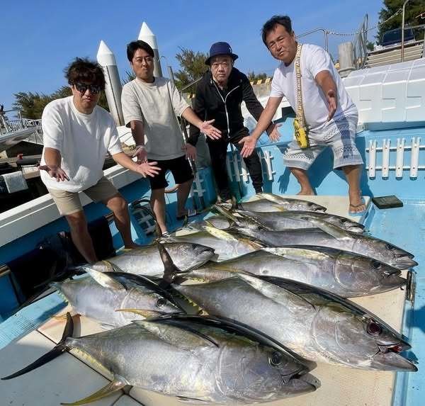 マグロ(キハダ)