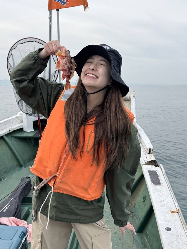 ガシラ(カサゴ)