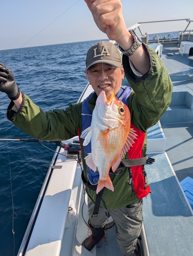 レンコダイ(キダイ)