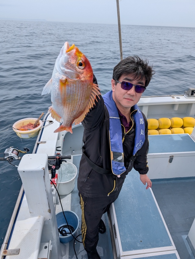 レンコダイ(キダイ)