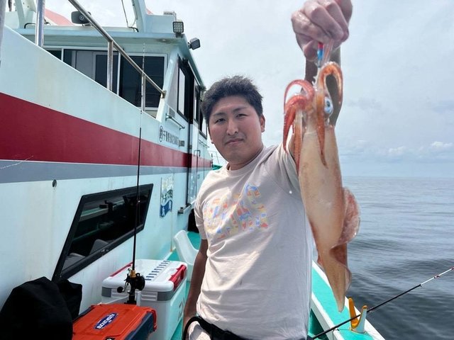 マルイカ(ケンサキイカ)