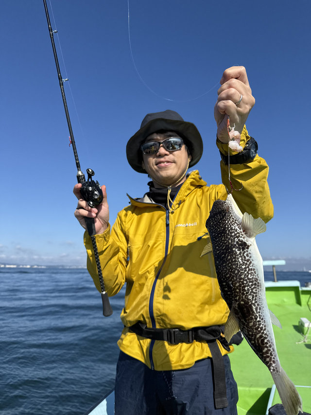 フグ(ショウサイフグ)