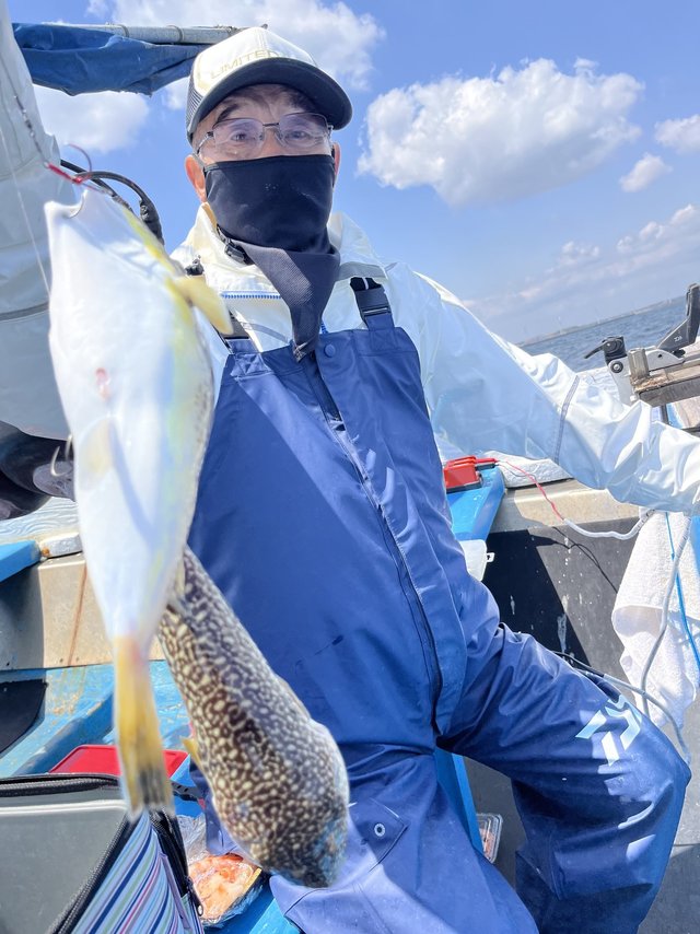 フグ(ショウサイフグ)