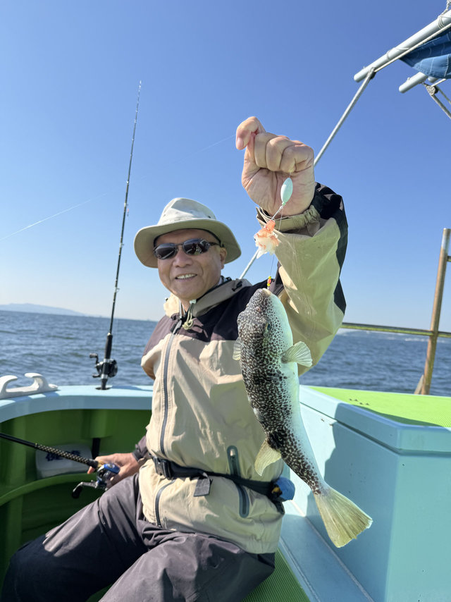 フグ(ショウサイフグ)