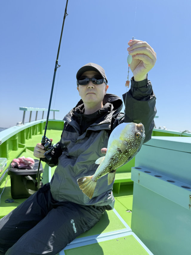 フグ(ショウサイフグ)