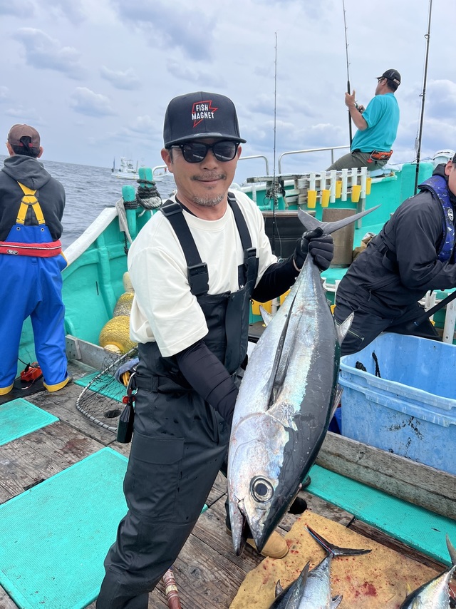 ビンチョウマグロ(ビンナガ)