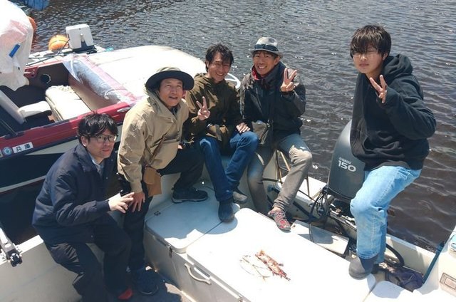 アジ(マアジ)・ガシラ(カサゴ)