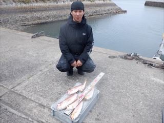 アマダイ(アカアマダイ)