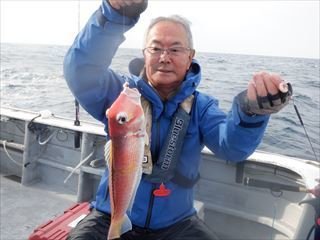 アマダイ(アカアマダイ)