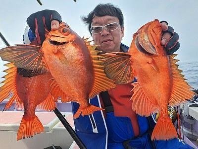 キントキ(チカメキントキ)