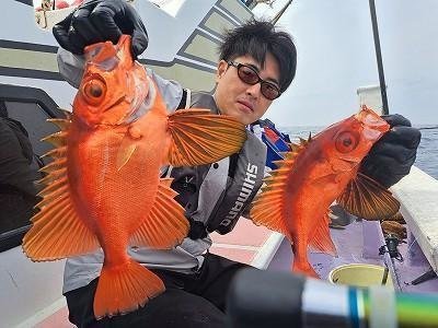 キントキ(チカメキントキ)