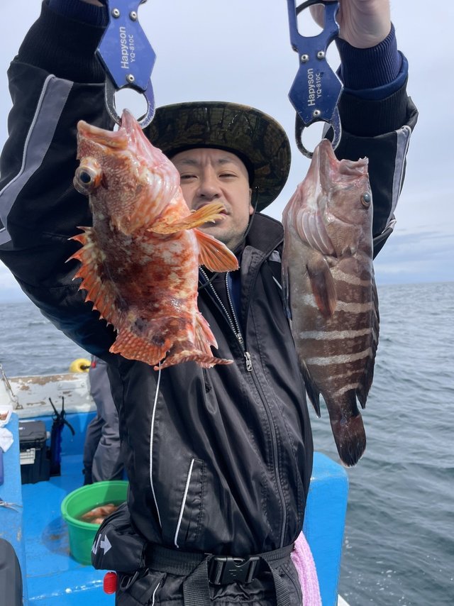 マハタ・カサゴ