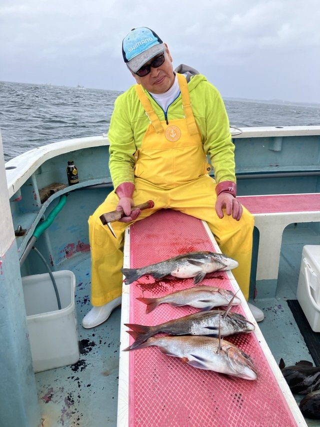 マダイ・クロダイ