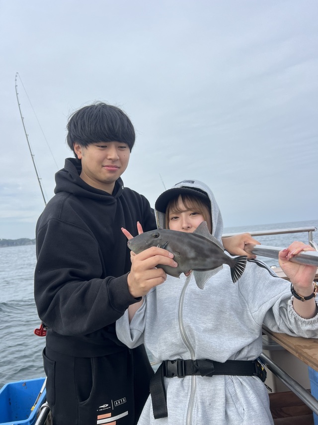 ウマズラハギ(ウマヅラハギ)