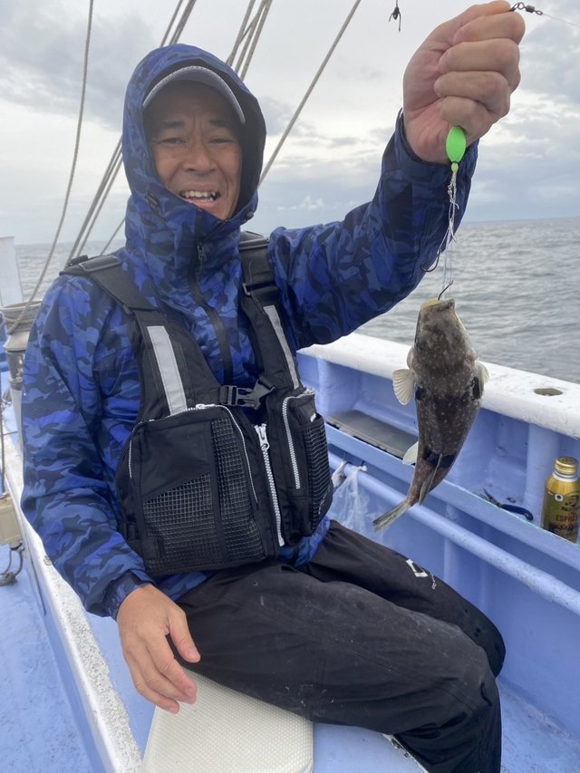 ショウサイフグ