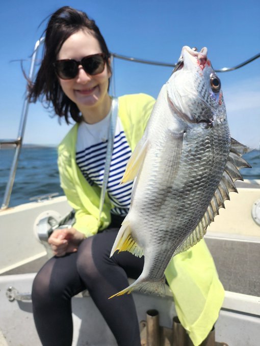 キビレ(キチヌ)