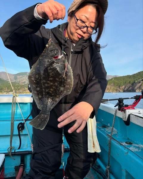 カレイ(マコガレイ)