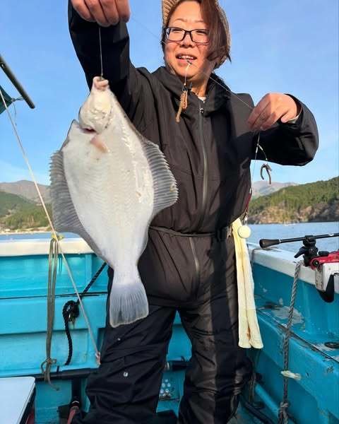 カレイ(マコガレイ)