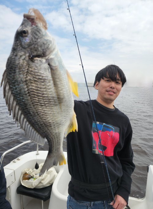 キビレ(キチヌ)